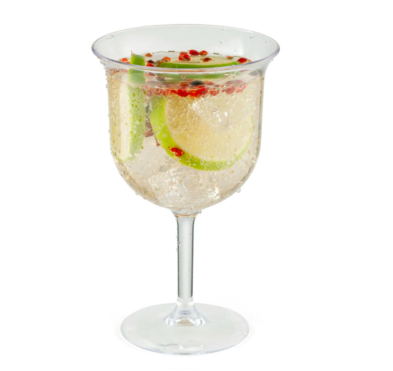 COPA DRINK 400ML ACRILICO SANREMO