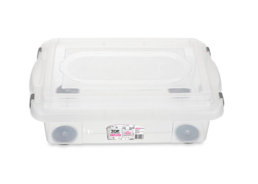 CAJA ORGANIZADORA BAJA 8,6LT SANREMO TOPSTOCK