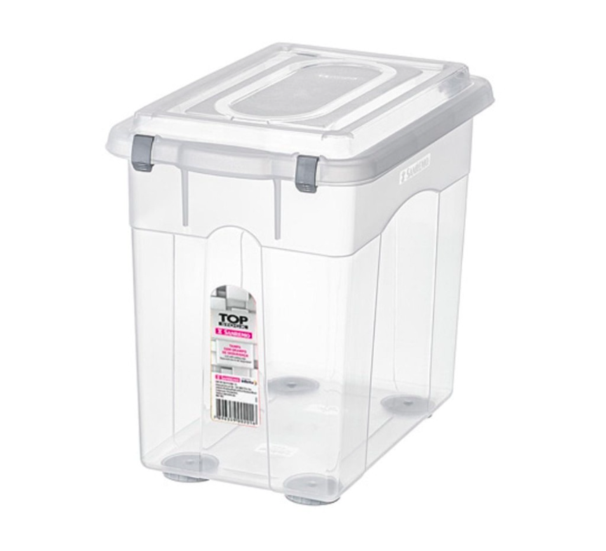CAJA ORGANIZADORA MED. ALTA 26.5LT SANREMO TOPSTOCK