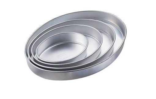 PIZERA - TARTERA F/FIJO 22 CM ALUMAR