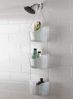 ORGANIZADOR DUCHA BASK BCO/NIQ 023360-670UMBRA