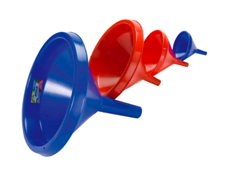 EMBUDO 25 CM