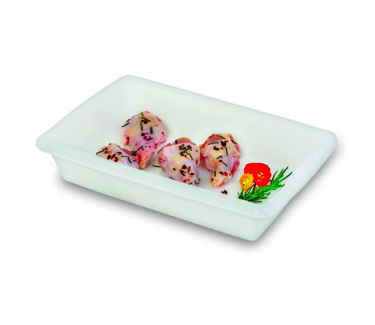 BANDEJA P/ALIMENTOS 341 SANREMO CH