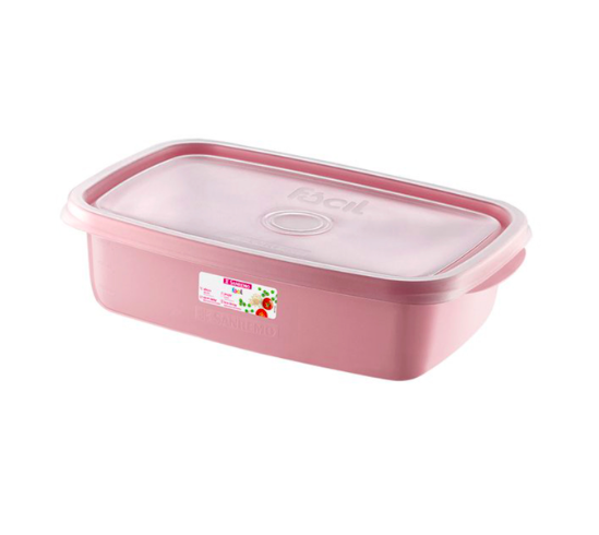 CONTENEDOR RECTANGULAR  BAJO 1800ML FACIL SANREMO