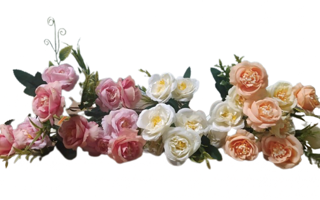 RAMO MINI ROSAS SURTIDAS