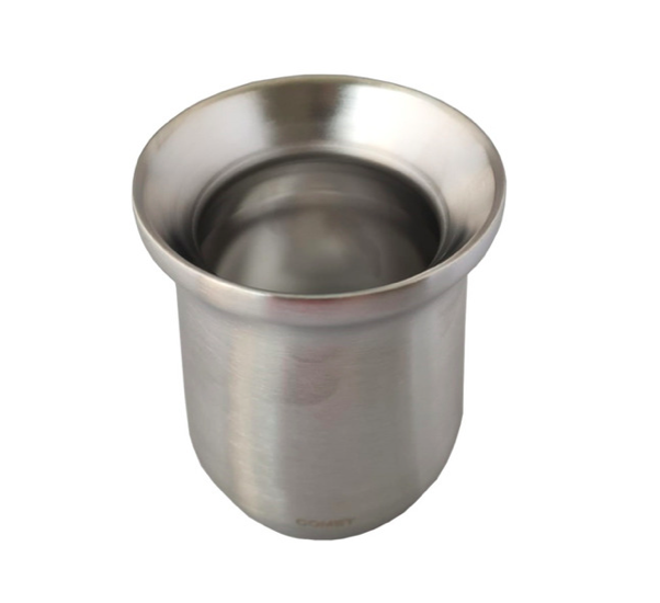 MATE ACERO INOX 160ML ACERO  COMET