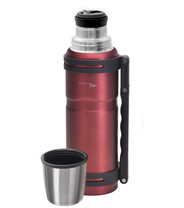 TERMO 1200ML DOBLE P. GRANATE CARTER SELECTA