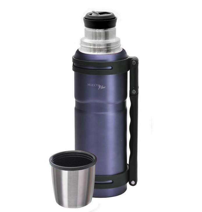 TERMO 1200ML DOBLE P. AZUL  CARTER SELECTA