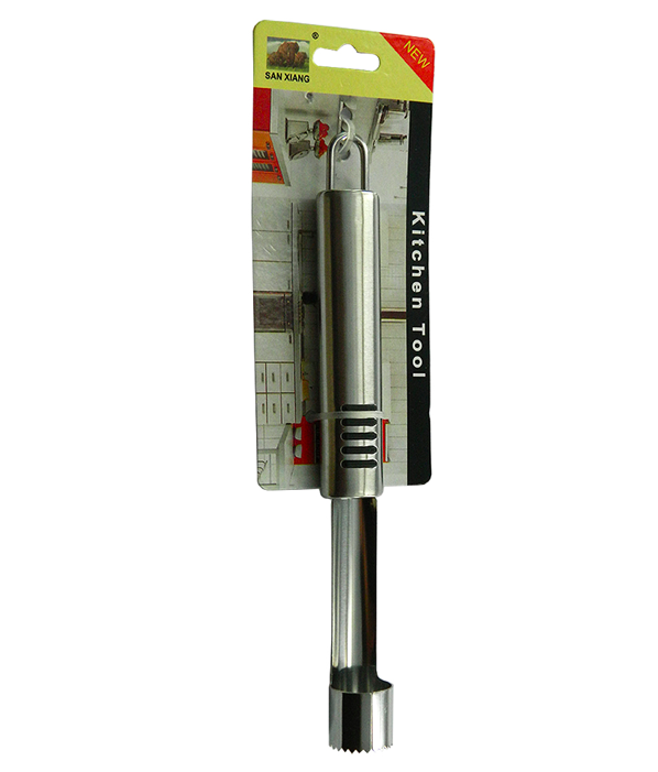 SACACAROZO ACERO INOX