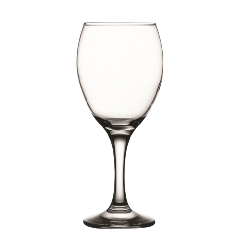 COPA 340CC VIDRIO IMPERIAL PASABAHCE