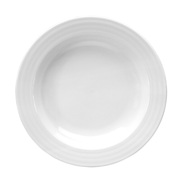 PLATO HONDO 23CM LOZA ROULETTE SPAL