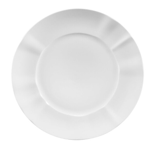 PLATO LLANO 28CM LOZA VOLARE SPAL