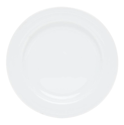 PLATO DE POSTRE 21CM LOZA ROULETTE SPAL