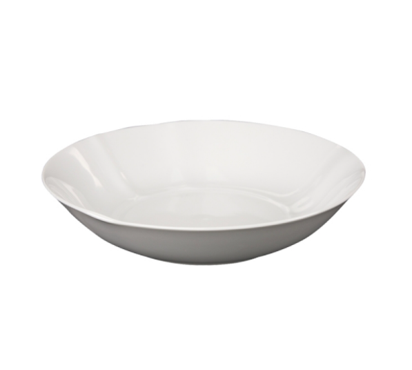PLATO HONDO 21CM LOZA VOLARE  SPAL