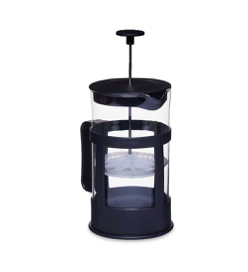 CAFETERA EMBOLO 600ML VIVALTO