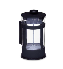 CAFETERA EMBOLO 1LT VIVALTO