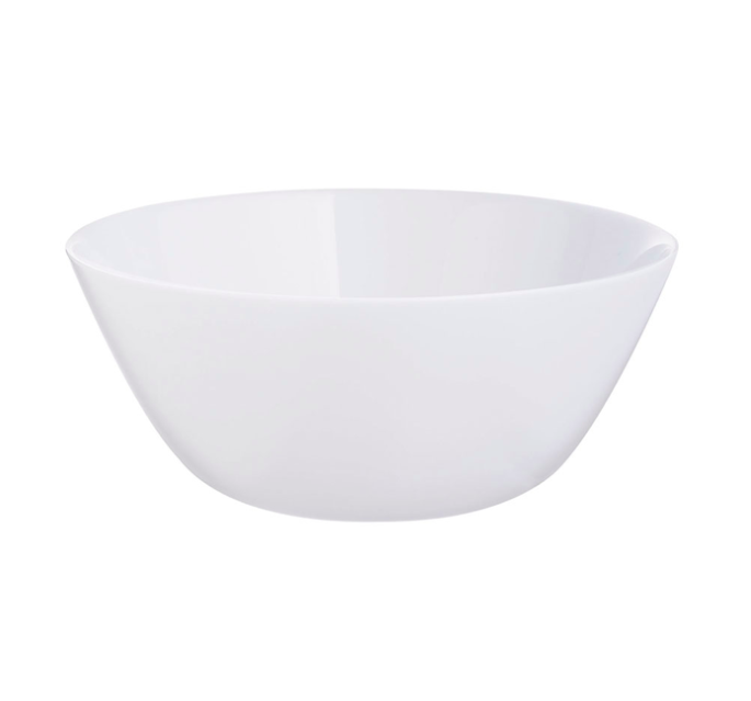 BOLS 18CM BLANCO ZELIE LUMINARC L6385