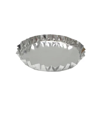 TARTELETA FIJA 15CM 7025