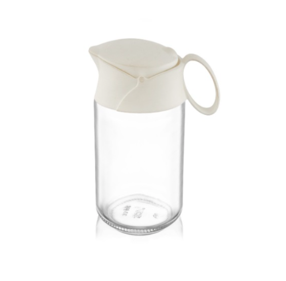 CREMERA  LILY VIDRIO 240ML QLUX