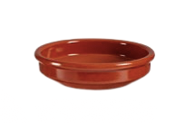 BARRO LA DEHESA CAZUELA REDONDA S/ ASA 16CM (3CM )