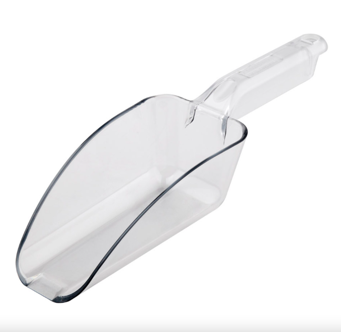 PALA PLAST P/HIELO 350ML SUNNEX 84112SC