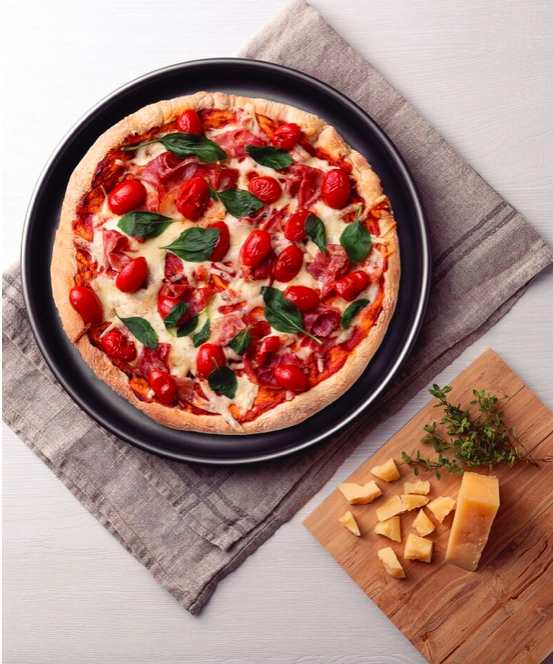 MOLDE P/ PIZZA PARIS 35CM TRAMONTINA