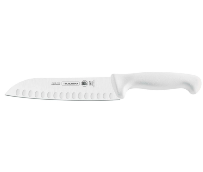 CUCHILLO CARNICERO 7&quot; SANTOKU PROFISSIONAL TRAMONTINA