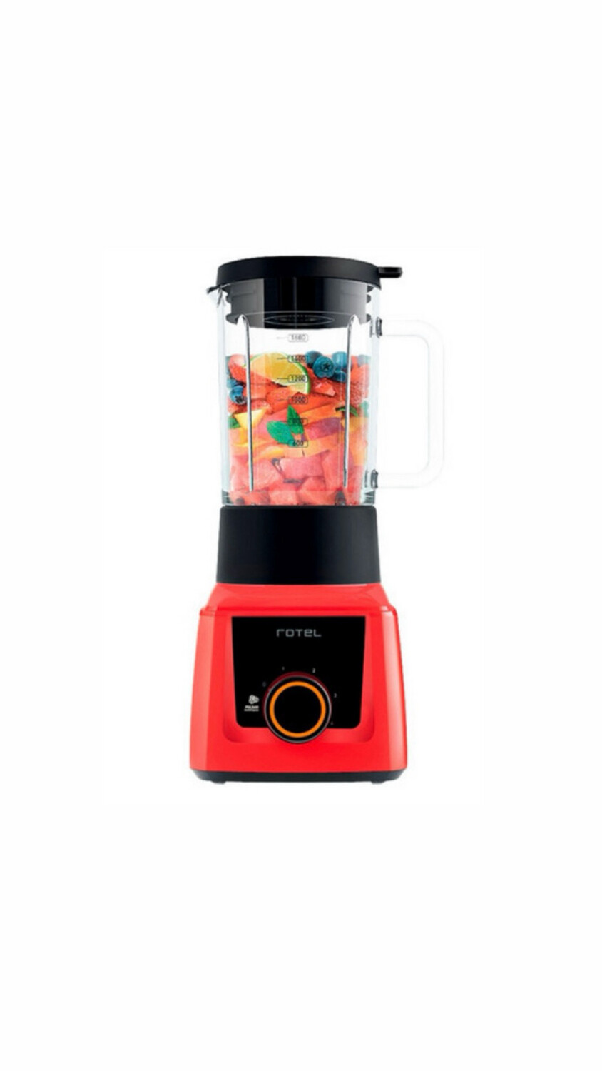 LICUADORA LICUA GLASS 1000W 2.3 LTS  ROTEL