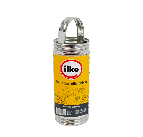 RALLADOR CILINDRICO 5 USOS  ILKO
