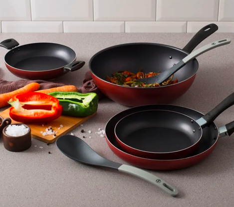 SARTEN ANTIAD JUST COOK 26CM ILKO