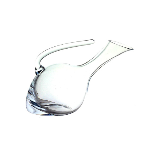DECANTER CRISTAL  BOHEMIA 1250ML CON ASA
