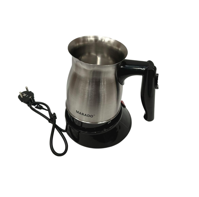 JARRO ELECTRICO ACERO C/M REBATIBLE 0.6 LT MARADO
