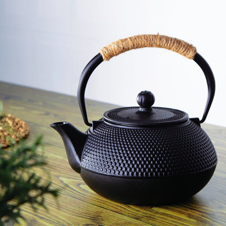 TETERA/CALDERA 1.2L HIERRO NEGRO BERLINGER