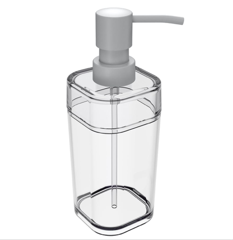 DISPENSADOR JABON 290ML COZA