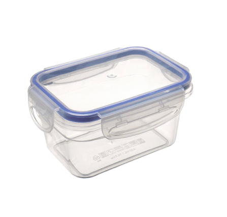 RECIPIENTE RECT 430ML TOUCH&amp;LOCK BAGER