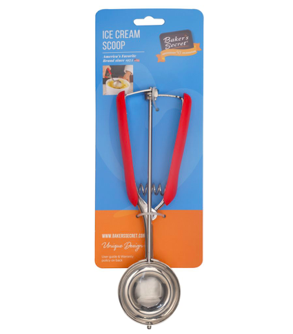 CUCHARA HELADO 6CM BAKERS SECRET