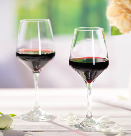 COPA DE VINO 430ML BRILLIANCE  LIBBEY