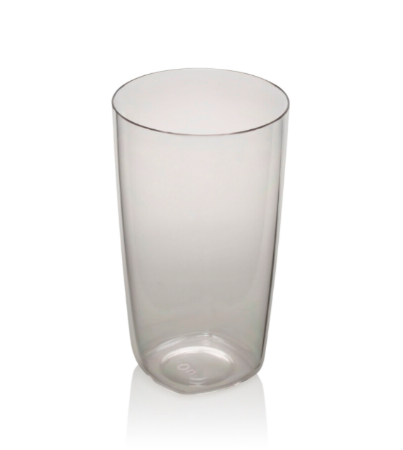 VASO LUNA VITRA 360 ML ACRILICO OU