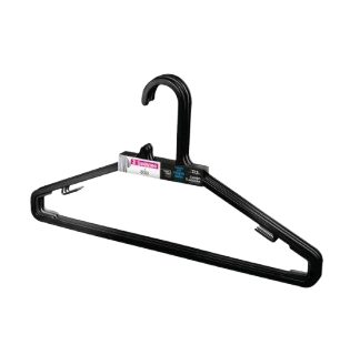PERCHAS PLASTICAS  SANREMO BLANCO
