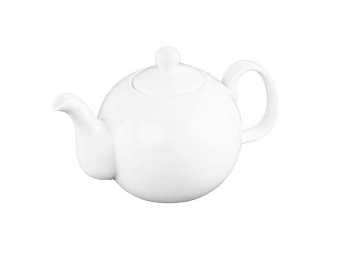 TETERA DE LOZA OLIVIA  WILMAX 1100ML