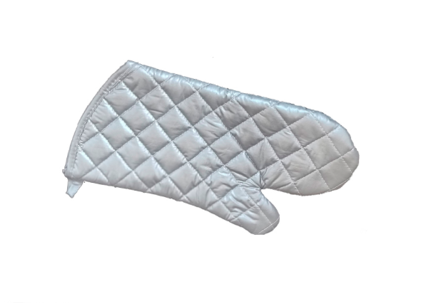 MANOPLA GRIS 65CM RESISTENTE AL CALOR