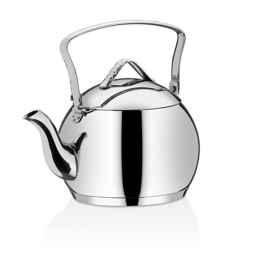 CALDERA 2 LT AC.INOX PULIDO TOMBIK KORKMAZ