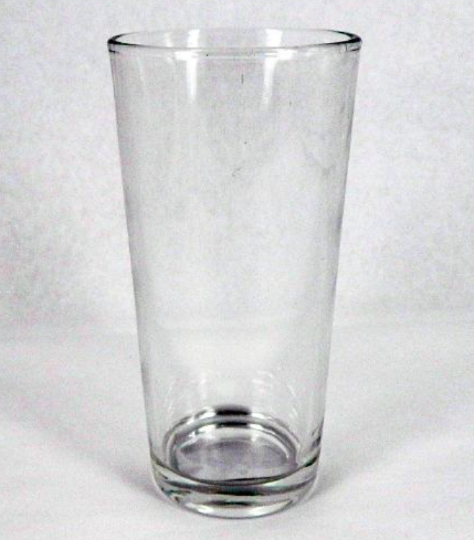VASO VIDRIO 260ML G10810