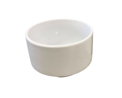 BOWL LOZA BLANCO 10x6CM