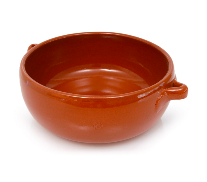 CAZUELA DE BARRO 13CM HONDA  GRAUPERA