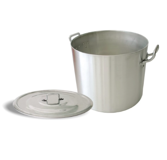 OLLA HOTEL 28CM 13.5LTS ALUMINIO ARARY