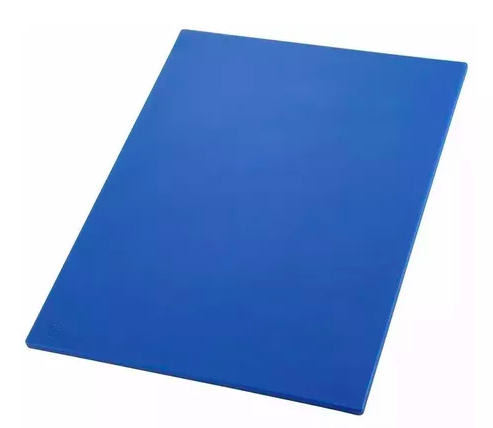 TABLA AZUL P/ PICAR 40X30X1,3CM