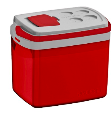 CONSERVADORA ROJA 32L SOPRANO