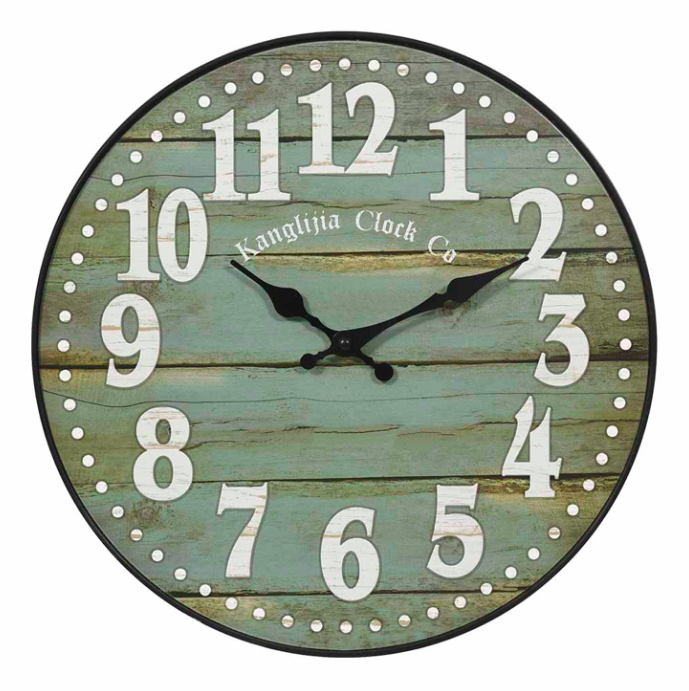 RELOJ DE PARED VINTAGE  30CM