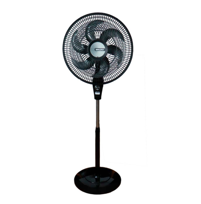 VENTILADOR DE PIE  MALLORY